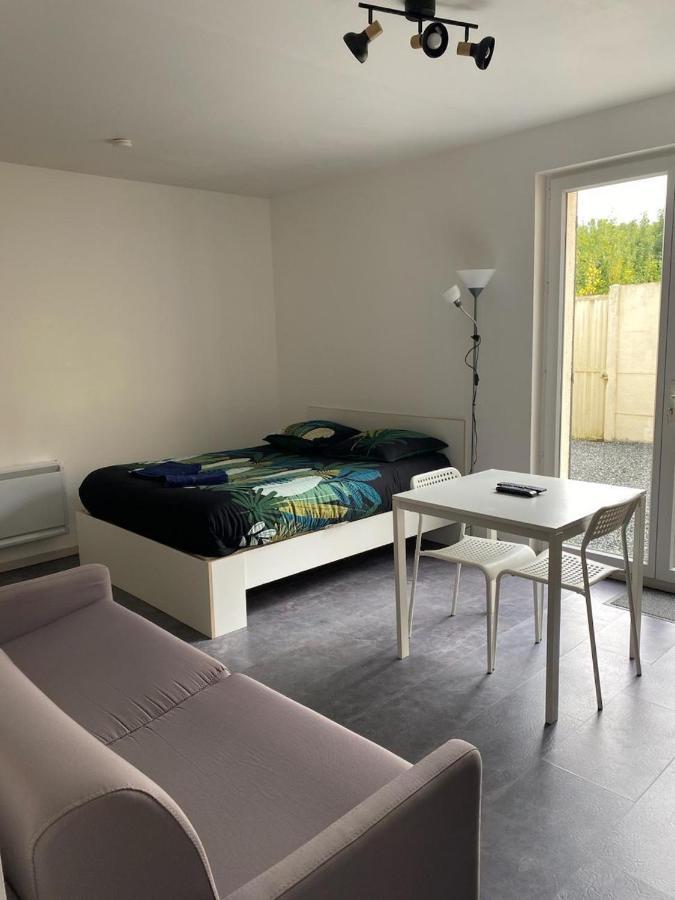 Studio Le Cosy Centre De Gaillon Εξωτερικό φωτογραφία