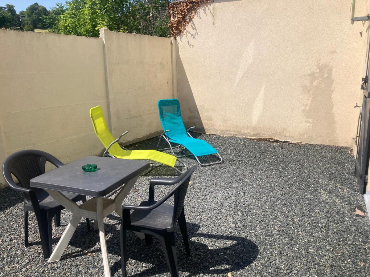 Studio Le Cosy Centre De Gaillon Εξωτερικό φωτογραφία